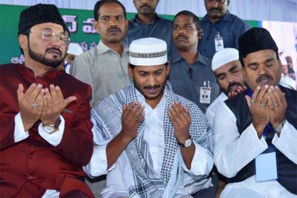 অন্ধ্রপ্রদেশে কোনও অবস্থাতেই এনআরসি করতে দেবেন না মুখ্যমন্ত্রী জগন