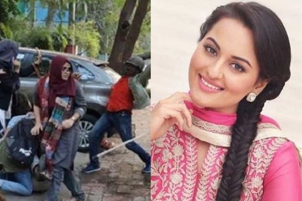 সিনেমার থেকেও বেশি গুরুত্বপূর্ণ মুসলিমদের পাশে দাঁড়ানো: সোনাক্ষি
