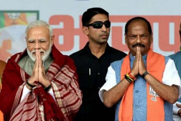 নিজ আসনেও হারলেন বিজেপির মুখ্যমন্ত্রী