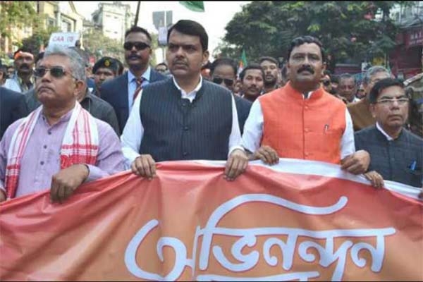 'ভারতের এনআরসি হলে মমতা ব্যানার্জীকে বাংলাদেশে যেতে হবে'