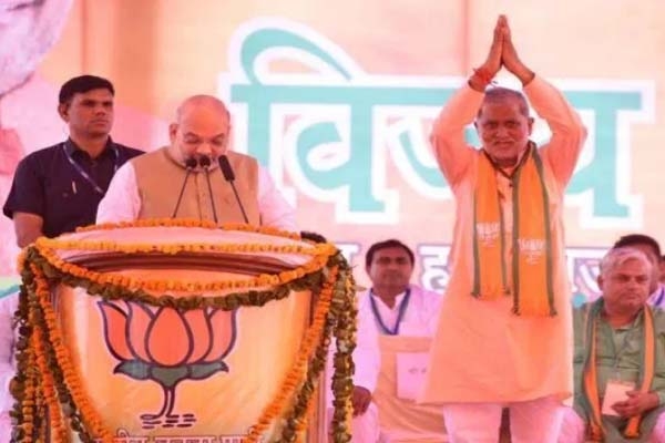 গান্ধী-নেহরুর নয়, এটা মোদি-শাহের ভারত; ১ ঘণ্টায় সবাইকে শেষ করব : বিজেপি নেতা