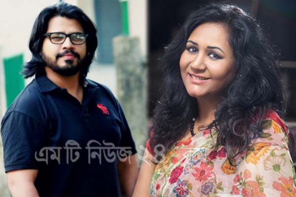 পলাশের কণ্ঠে সুমধুর আজানের প্রশংসায় যা বললেন ফাহমিদা নবী