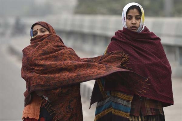 প্রবল ঠান্ডায় উত্তর ভারতে মৃ'ত কমপক্ষে ৪৭