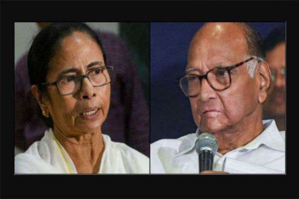 নাগরিকত্ব বিল নিয়ে মুসলিমদের পক্ষ্যে মমতার পাশে দাঁড়ালেন শারদ পাওয়ার  