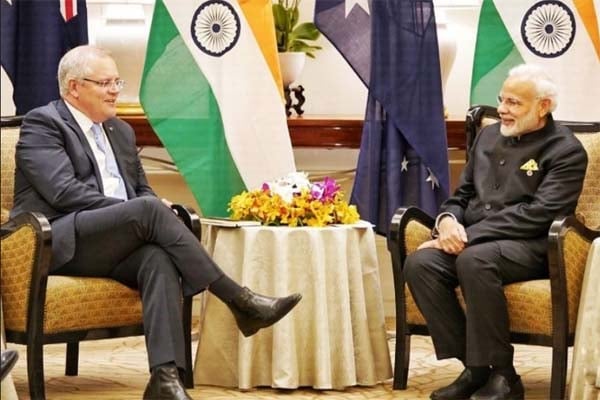 ক্ষো'ভ দানা বেঁধেছে দেশে, ভারত সফর বাতিল করলেন অস্ট্রেলিয়ার প্রধানমন্ত্রী!