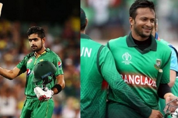 ১ লক্ষ ১৩ হাজার ভোট পেয়ে বাবরকে হারিয়ে বর্ষসেরা ব্যাটসম্যান সাকিব