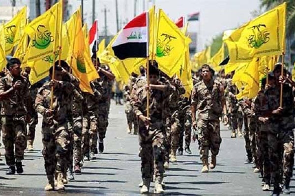 ‘ইরাক না ছাড়লে মার্কিন সেনাদের ওপর হা'মলা হবে’