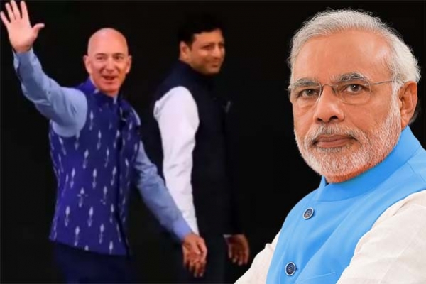 বিশ্বসেরা ধনীকে পাত্তা দিলেন না নরেন্দ্র মোদি