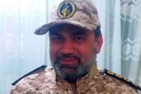 এবার ইরানে সোলাইমানির ঘনি'ষ্ঠ কমা'ন্ডারকে মাথায় গু'লি করে হ'ত্যা