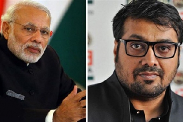 অমিত শাহ জানোয়ার, ইতিহাস ওকে থুতু দেবে: অনুরাগ 