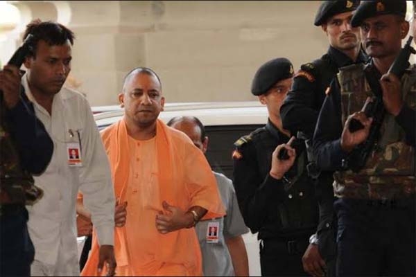দেশভাগের পর ভারতে থেকে গিয়ে মুসলমানরা আমাদের 'ধন্য' করেনি : যোগী আদিত্যনাথ