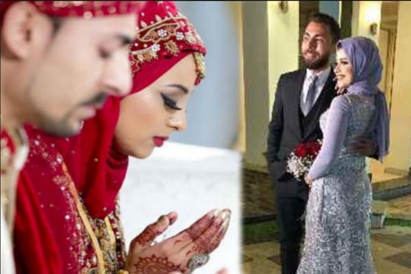 বিদ্রো'হের আ'গুনেও প্রেমের স্নিগ্ধতা, শাহিনবাগ মিলিয়ে দিলো দুই মুসলিম যুগলকে!
