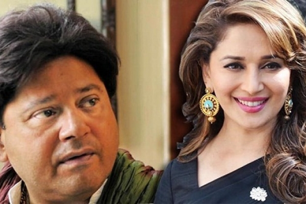 তাপস পালের হাত ধরেই বলিউডে আসেন মাধুরী
