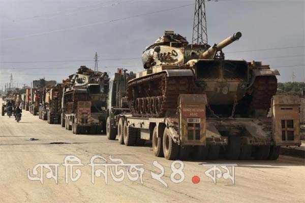 মস্কো আলোচনা ব্য'র্থ ও এরদোয়ানের হু'মকি: যু'দ্ধের দ্বারপ্রান্তে তুরস্ক-রাশিয়া