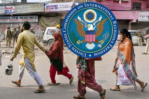 ''দিল্লিতে বেছে বেছে মুসলিমদেরই ওপর হা'মলা'' মার্কিন কমিশনের বিস্ফো'রক রিপোর্ট