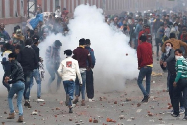 দিল্লির পর এবার সংঘ’র্ষ মেঘালয়ে, নিহ'ত ১, প্রচুর ক্ষ'য়ক্ষ'তি