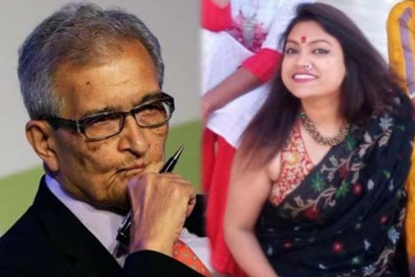 বাংলাদেশি ছাত্রীকে ভারত ছাড়তে বলা নিয়ে মুখ খুললেন অমর্ত্য সেন