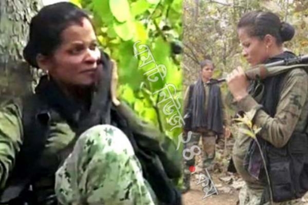 পেটে ৮ মাসের সন্তান! ব'ন্দুক হাতে জঙ্গল চষে বেড়াচ্ছেন পুলিশের এই তেজস্বী কন্যা