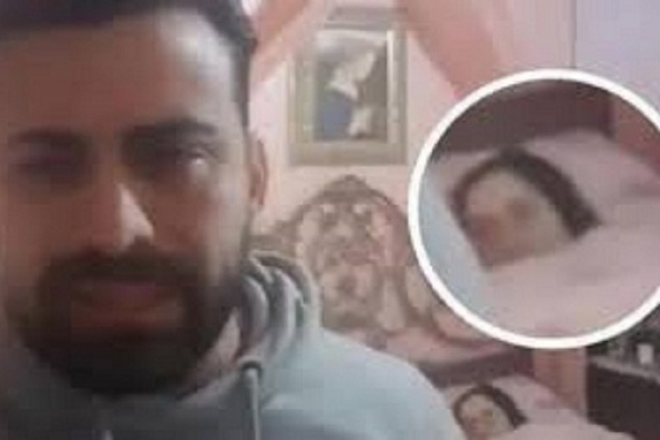 করোনায় মৃত্যু বোনের লা'শ দা'ফনে কাউকে পাচ্ছেনা ভাই!