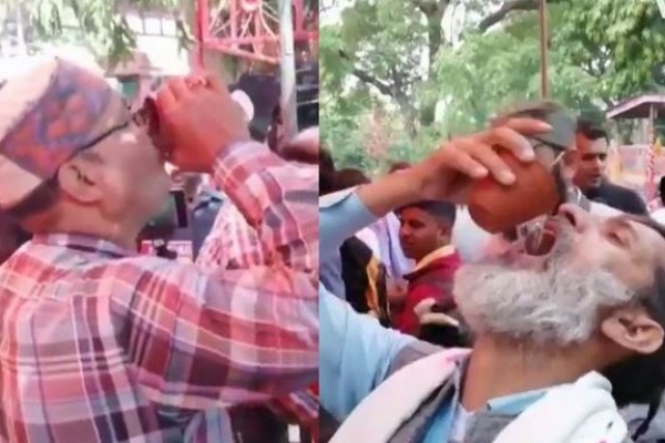 গোমূত্র পানে করোনাভাইরাস তো দূরের কথা সর্দি-কাশিও কমে না: ভারতীয় বিশেষজ্ঞ