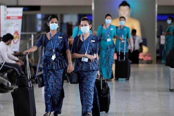 করোনা ঠে'কাতে শ্রীলঙ্কায় কারফিউ জা'রি, সব মসজিদ ব'ন্ধ