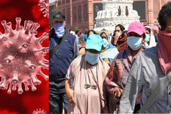  ভারতে একদিনে রে'কর্ড সংখ্যক ৫৭ জন করোনায় আ'ক্রা'ন্ত