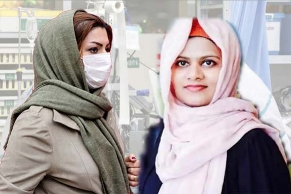 করোনায় আক্রা'ন্তদের সেবা দিতে নিজের বিয়ে স্থগিত করলেন মুসলিম নারী চিকিৎসক