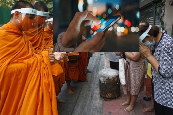  করোনায় জনসাধারণকে ঘরে রাখতে মোবাইল ডেটা ফ্রি করে দিল থাইল্যান্ড!