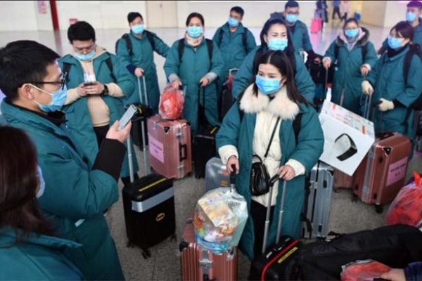 বিশ্বজুড়ে ১০ লক্ষেরও বেশি করোনা আক্রা'ন্ত, মৃ'ত ৫০ হাজারেরও বেশি