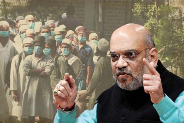 তাবলিগের অংশ নেয়া ৯৬০ জন মুসল্লিকে ব্লাকলিস্ট করল ভারত