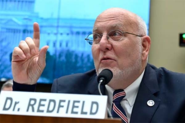 করোনা ঠে'কাতে সবচেয়ে শক্তিশালী অ'স্ত্র হলো সামাজিক দূরত্ব : ড. রেডফিল্ড