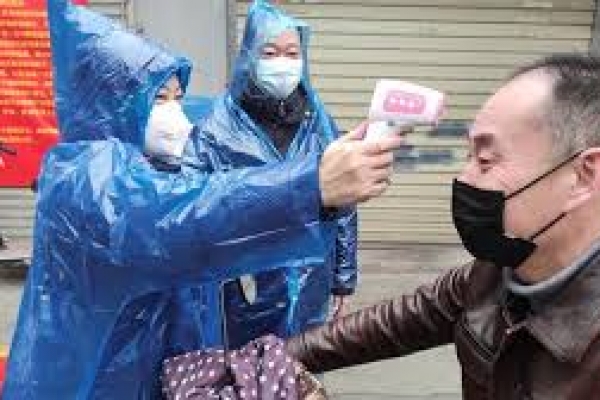 চীনে আবারও বাড়তে শুরু করেছে করোনা আ'ক্রা'ন্তের সংখ্যা