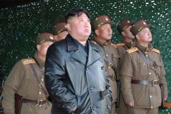 করোনার মধ্যে উত্তর কোরিয়ায় চলছে বড়সড় ক্ষেপণা'স্ত্র পরীক্ষা