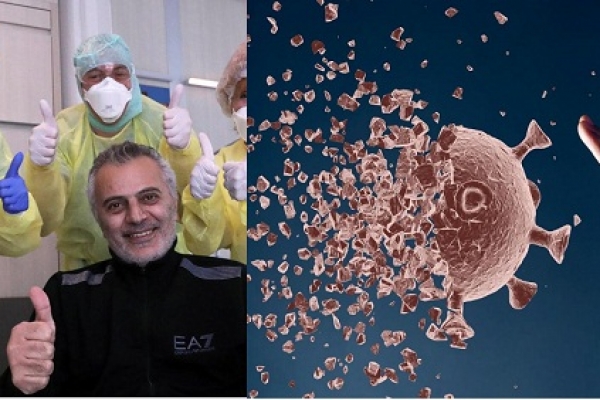 করোনা থেকে বেঁ'চে ভ'য়াবহ অভিজ্ঞতার কথা জানালেন বেলজিয়ামের ডাক্তার