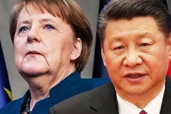 করোনায় ক্ষতি হওয়ার জন্যে চীনের কাছে জার্মানির দাবি ১৩০ বিলিয়ন পাউন্ড