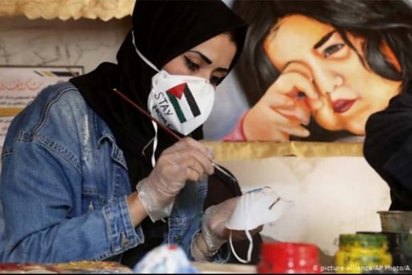 গাজা উপত্যকার করোনা টেস্ট বন্ধ করে দিলো ইসরায়েল