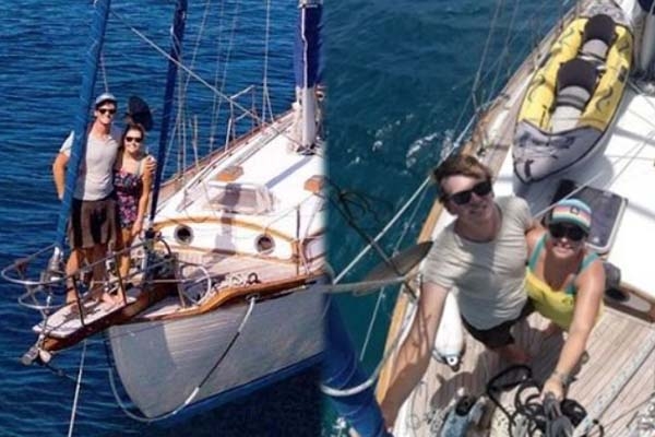 এতদিন তারা দু'জন জানতোই না পৃথিবীতে করোনা বলে কিছু আছে!