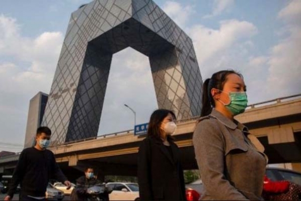 চীনে নতুন করে ফের করোনা বিস্ফো'রণ, এক কোটি মানুষের শহর লকডাউন
