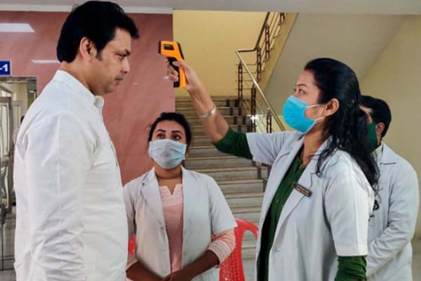 ভারতে ৩য় রাজ্য হিসাবে বাংলাদেশের সীমান্তবর্তী এই রাজ্যটিকে করোনামুক্ত ঘোষণা মুখ্যমন্ত্রীর