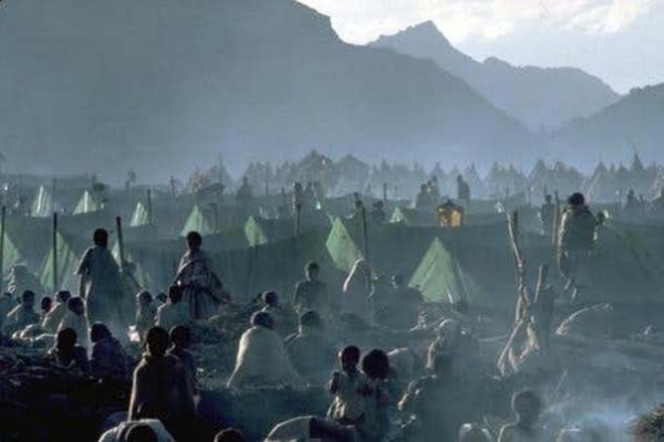 বাইবেলে বর্ণিত ভ'য়াব'হ সেই 'দুর্ভিক্ষ' এবার দেখবে পৃথিবী!