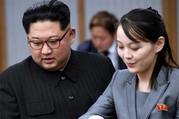 কিমের পরিবর্তে উত্তর কোরিয়ার শাসকের দায়িত্বে তার বোন কিম ইয়ো জং