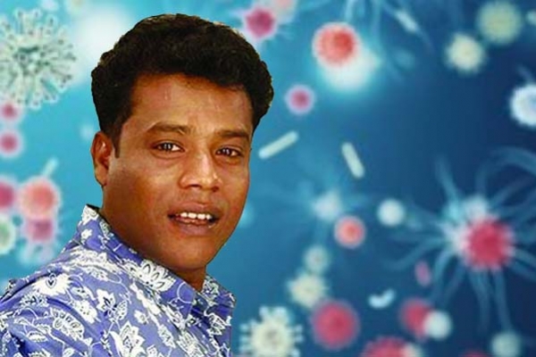 ঘরে খাবার নেই, পরিবার নিয়ে না খেয়ে রয়েছেন শিল্পী আকবর