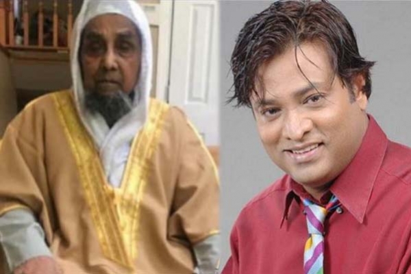 করোনায় মা'রা গেলেন নায়ক হেলাল খানের বাবা