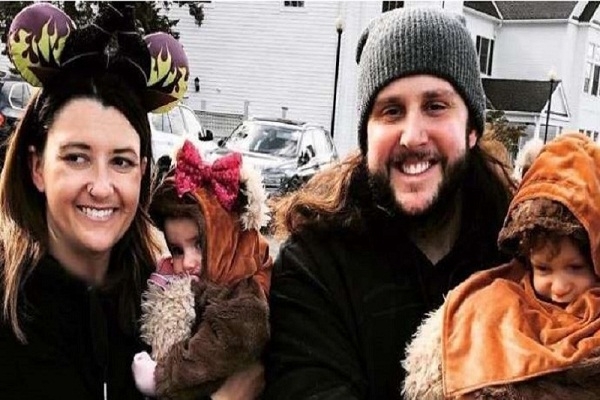 করোনায় মা'রা যাওয়ার আগে নিজের স্ত্রী ও সন্তানের জন্য 'শেষ চিঠি' পড়ে চোখে জল নেটিজেনদের!