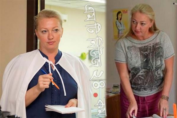 পিপিই নেই বলতে বলতে ৫ তলার জানালা দিয়ে মাটিতে নারী ডাক্তার