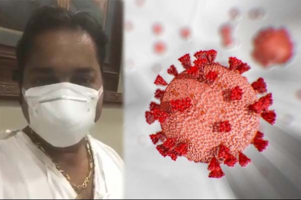 শরীরে করোনার উপসর্গ, হাসপাতালে ভর্তি নিতে বলে ভিডিওতে কাতর আর্জি পুলিশ কনস্টেবলের