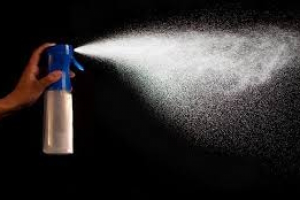 এবার এক স্প্রেতে করোনা থেকে মিলবে ৯০ দিনের সুরক্ষা