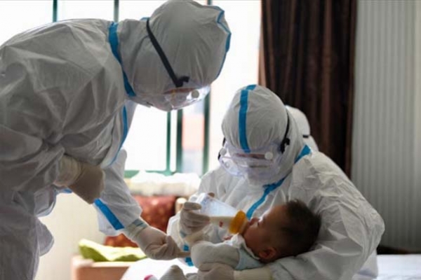 করোনা থেকে শিশুদের দেহে বিরল ও বি'প'জ্জনক উপসর্গ: শ'ঙ্কিত চিকিৎসকরা