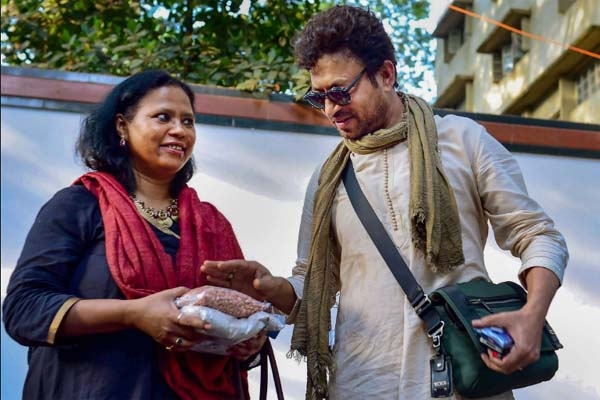 শুধুমাত্র স্ত্রী সুতপার জন্য বাঁচতে চেয়েছিলেন ইরফান খান!