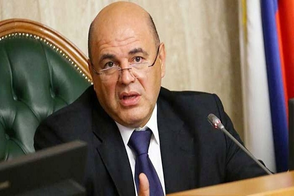 এবার করোনায় আক্রা'ন্ত হলেন রাশিয়ার প্রধানমন্ত্রী মিখাইল মিশুস্তিন